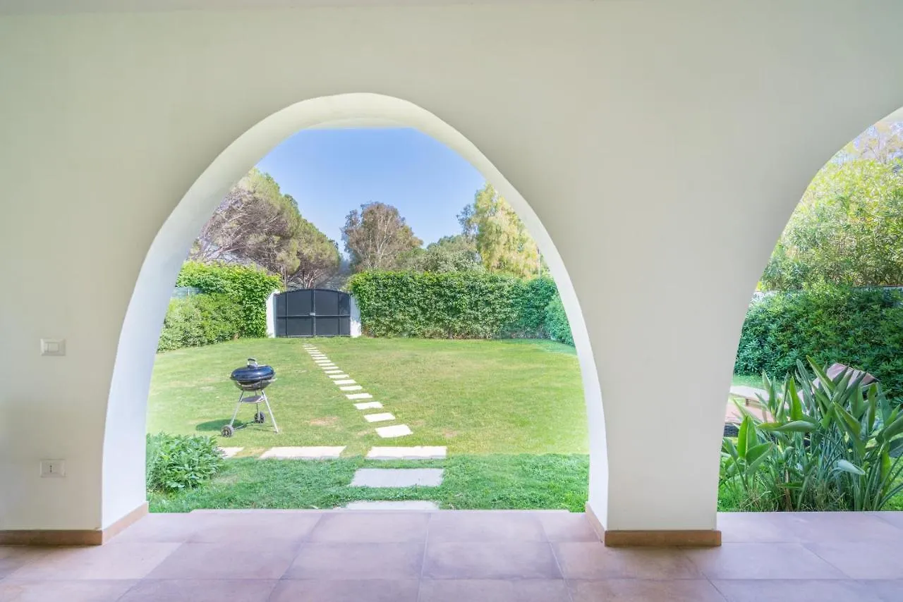 Villa Acquario Elegance - 200 Mt Dalla Spiaggia Torre delle Stelle Italy