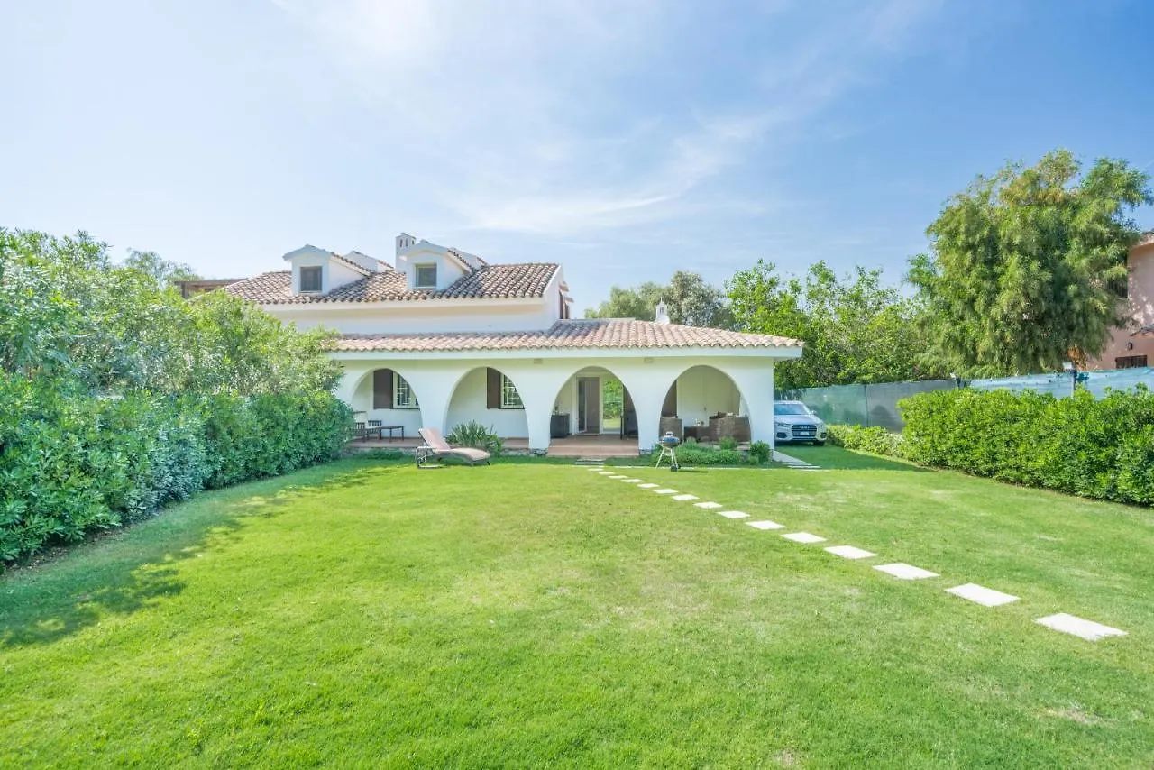 Villa Acquario Elegance - 200 Mt Dalla Spiaggia Torre delle Stelle