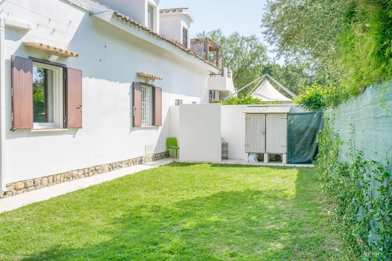 Villa Acquario Elegance - 200 Mt Dalla Spiaggia Torre delle Stelle 0*,