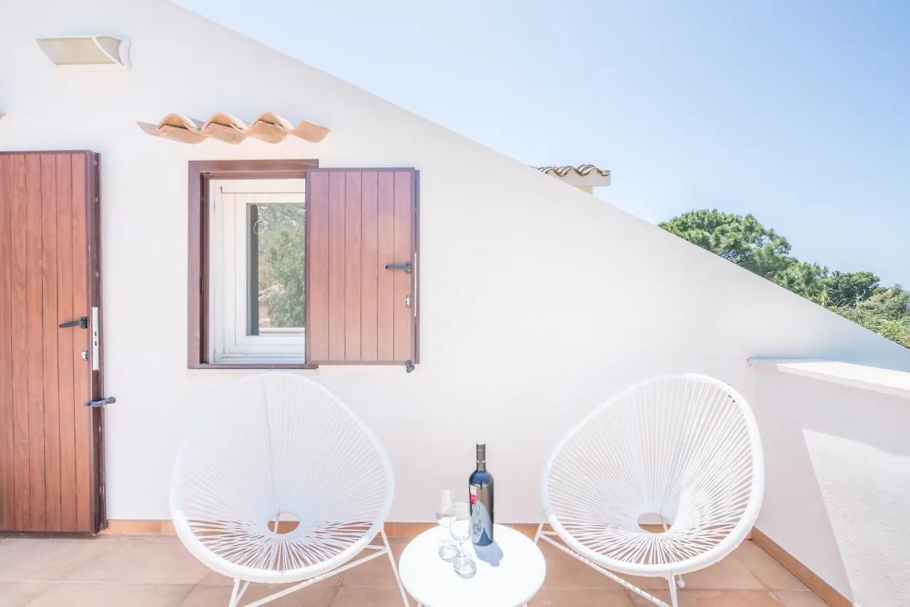 Villa Acquario Elegance - 200 Mt Dalla Spiaggia Torre delle Stelle 0*,