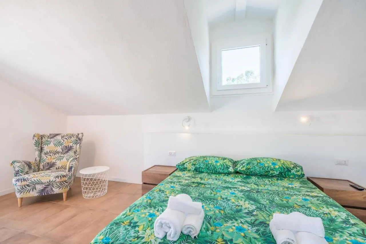 Villa Acquario Elegance - 200 Mt Dalla Spiaggia Torre delle Stelle 0*,