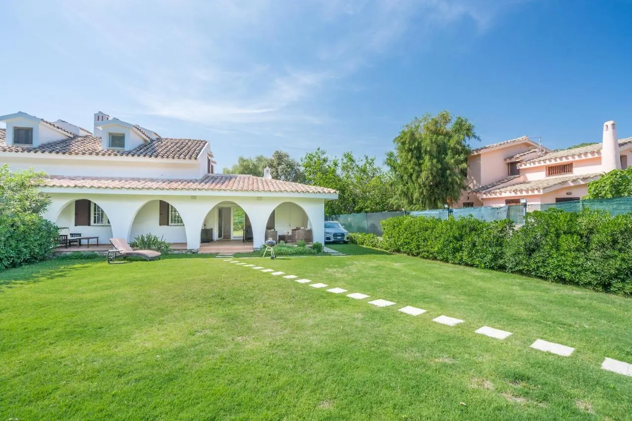 Villa Acquario Elegance - 200 Mt Dalla Spiaggia Torre delle Stelle