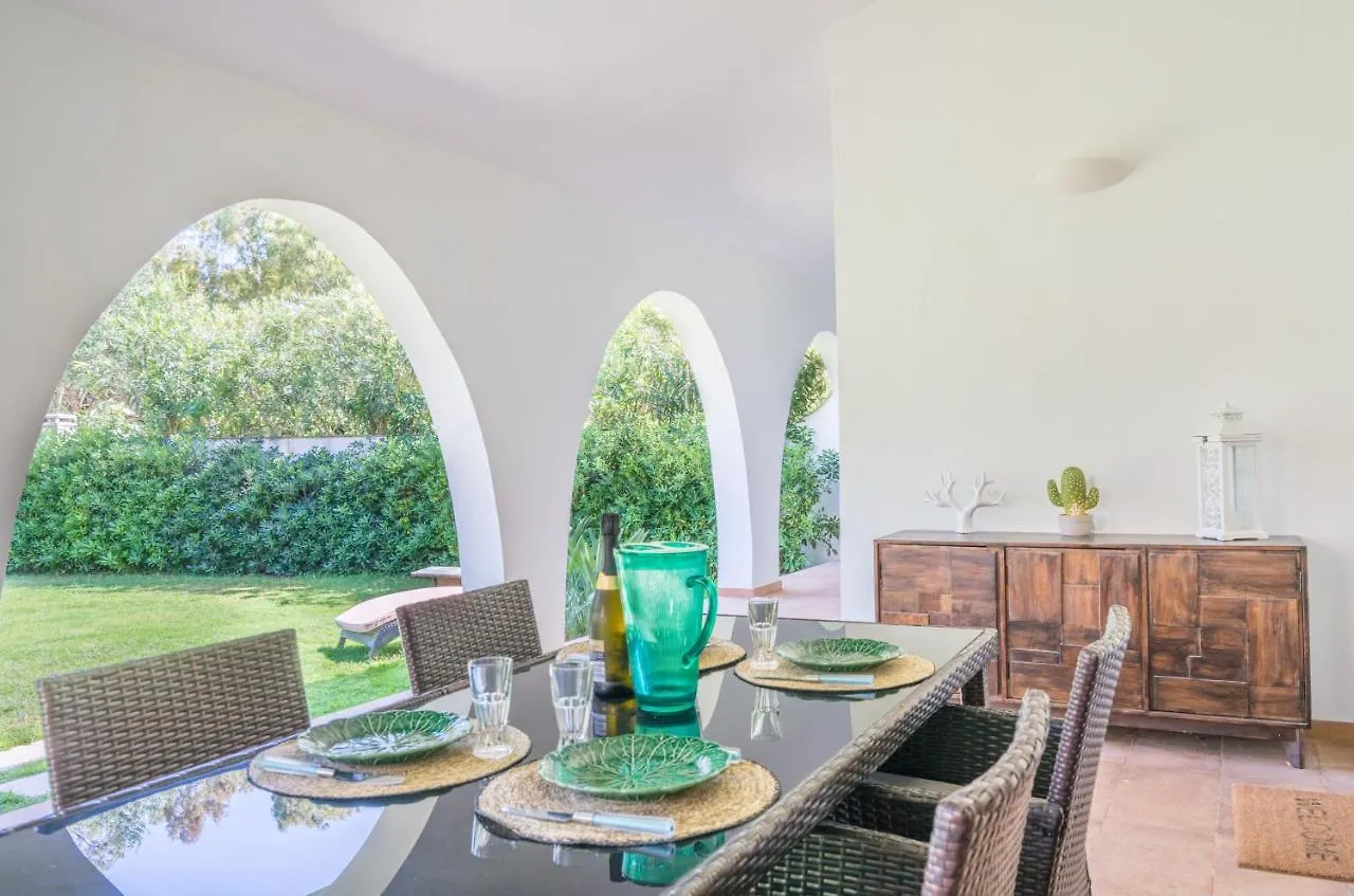 Villa Acquario Elegance - 200 Mt Dalla Spiaggia Torre delle Stelle Itália