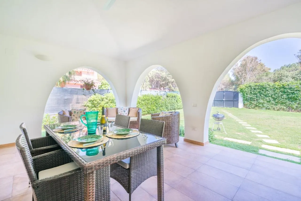 Villa Acquario Elegance - 200 Mt Dalla Spiaggia Torre delle Stelle Itália