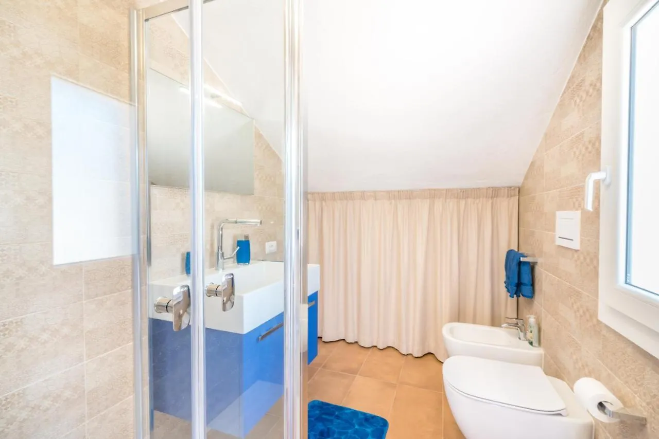 Villa Acquario Elegance - 200 Mt Dalla Spiaggia Torre delle Stelle