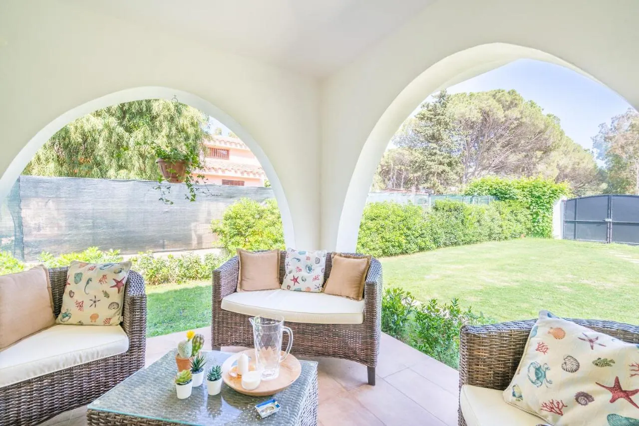 Villa Acquario Elegance - 200 Mt Dalla Spiaggia Torre delle Stelle